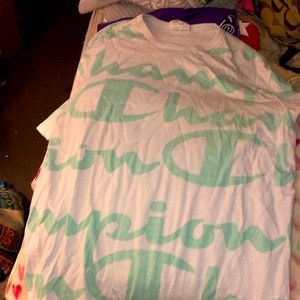 Champion shirt